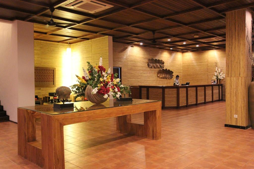 Hotel Timor Dili Exterior foto