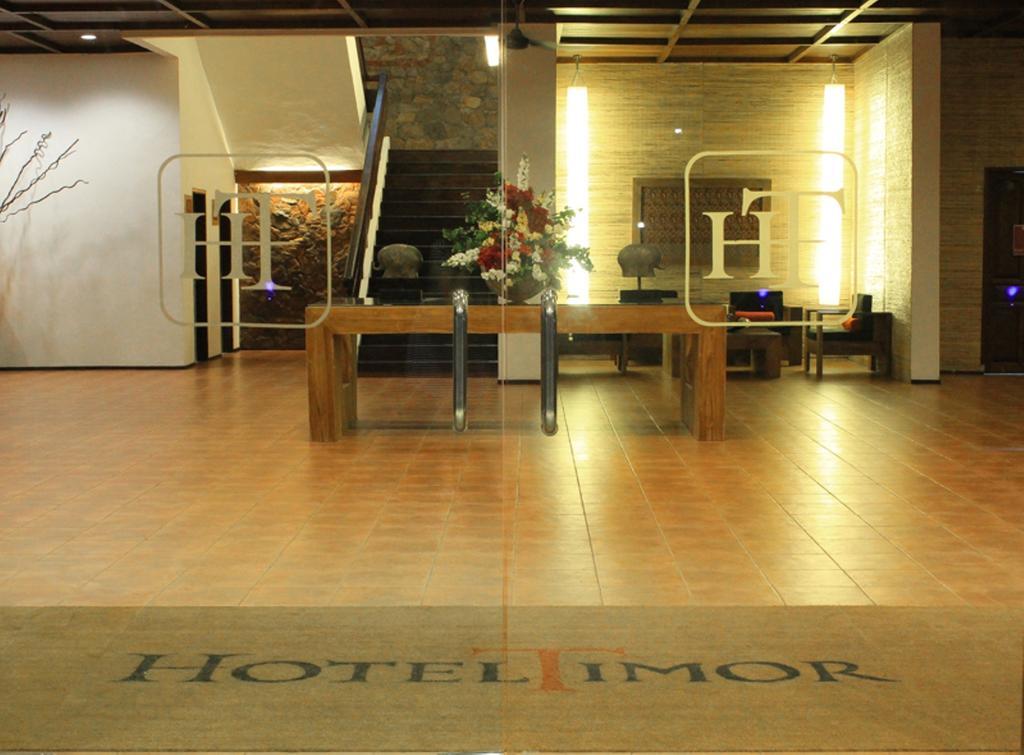 Hotel Timor Dili Exterior foto