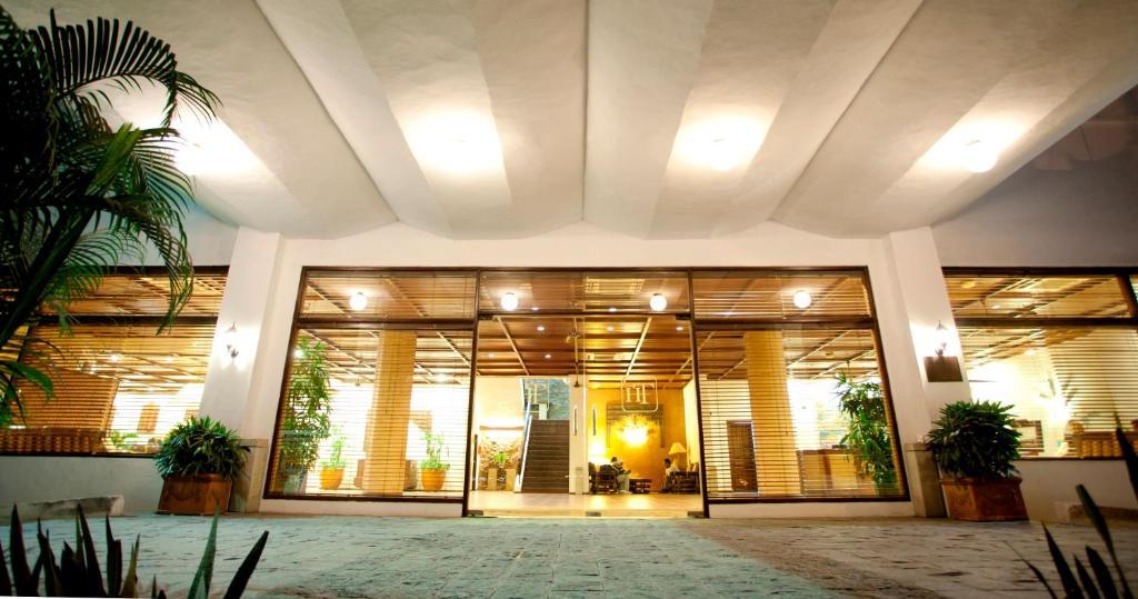 Hotel Timor Dili Exterior foto