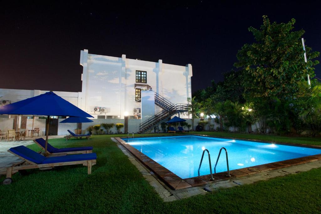 Hotel Timor Dili Exterior foto